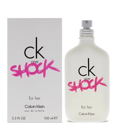 EDT *200ML CK ONE FOR HER SHOCK