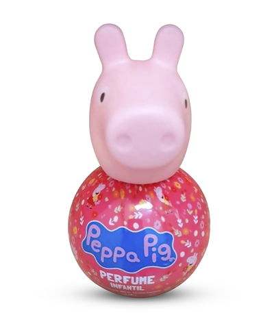 PERFUME PEPPA PING *220ML TAPA CABEZA