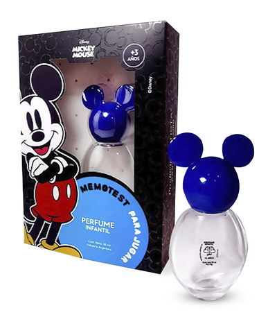 PERFUME MICKEY OREJITA AZUL *30ML