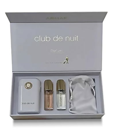 GIFT CLUBDE NUIT WOMAN STERLING