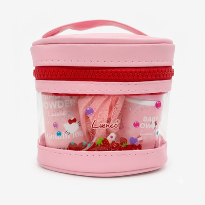 SET DE DUCHA *6 U LUCERO