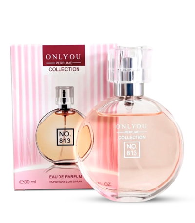 PERFUME MINIATURA NO 813 *30ML