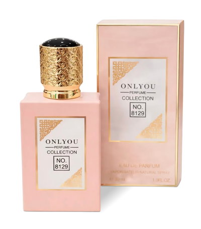 PERFUME MINIATURA NO 8129 *30ML