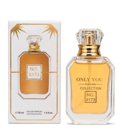 PERFUME MINIATURA NO 8173 *30ML