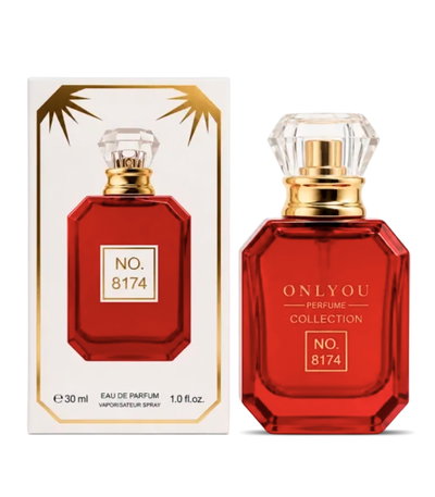 PERFUME MINIATURA NO 8174 *30ML