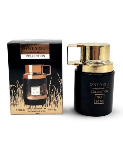 PERFUME MINIATURA NO 8176*30ML