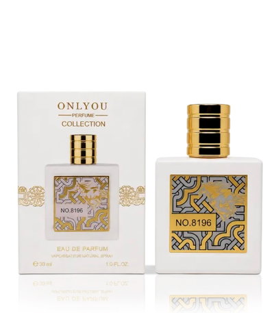 PERFUME MINIATURA NO 8196 *30ML