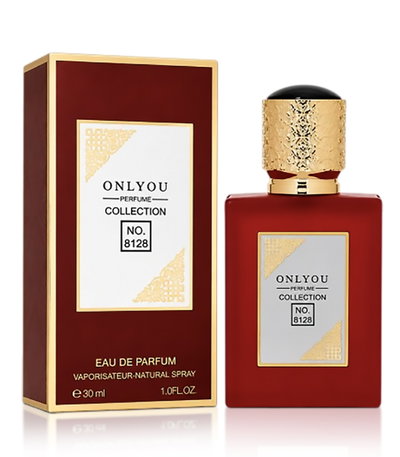 PERFUME MINIATURA NO 8128 *30ML