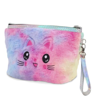 CARTETIRA GATITO PELUCHE 19*14*6