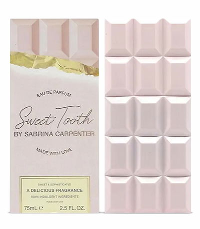 EDP SWEET TOOTCH *100 MADEWITH LOVE