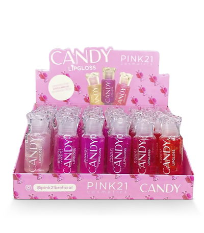 EXH *24 BRILLO LABIAL CARAMELO