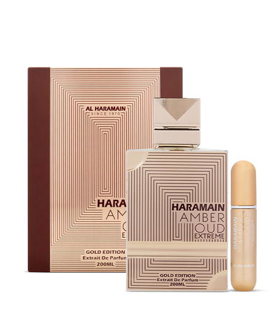 AL HARAMAI AMBER OUD GOLD *200ML