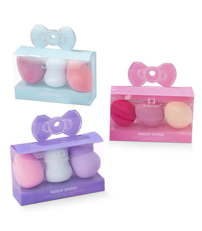 PACK DE REGALO BEAUTY BLENDER *3