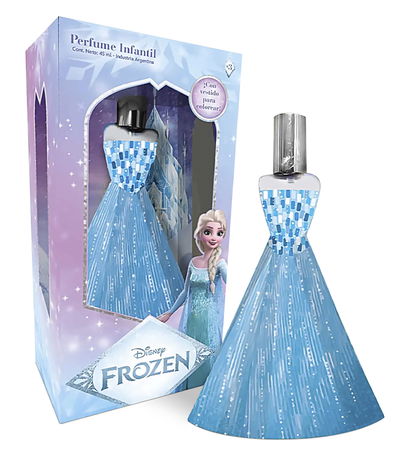 PERFUME FROZEN VESTIDO *45ML