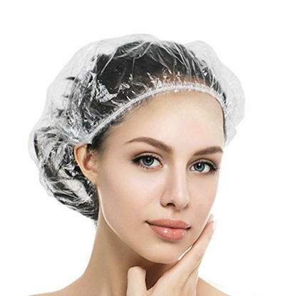 GORRO DE DUCHA CRYSTAL