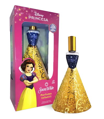 PERFUME BLANCANIEVES VESTIDO *45ML