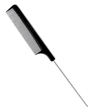 PEINE DE COLA C/ AGUJA METAL 8 1/2" GERMANY
