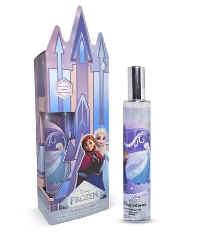 PERFUME FROZEN CASTILLO *50ML