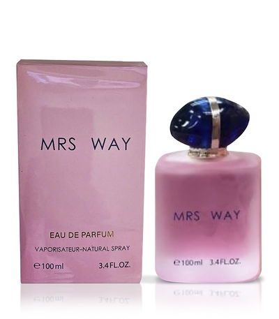 PERFUME ALTERNATIVO *100ML MRS WAY