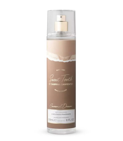 BODY SPLASH SABRINA CARPETEN CARAMEL* 236ML