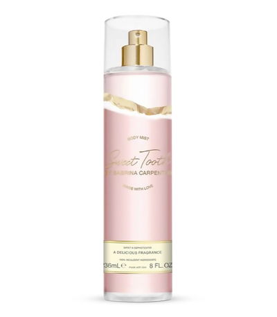 BODY SPLASH SABRINA CARPETEN WITH LOVE* 236ML