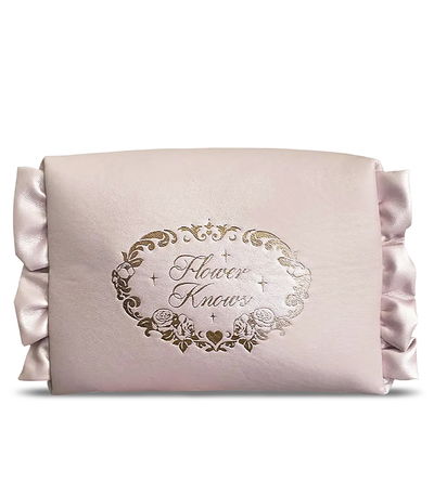 NECESER ROSA 20 x 12.5 x 10 CM.
