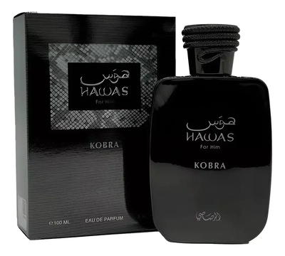 EDP*100ML HAWAS KOBRA