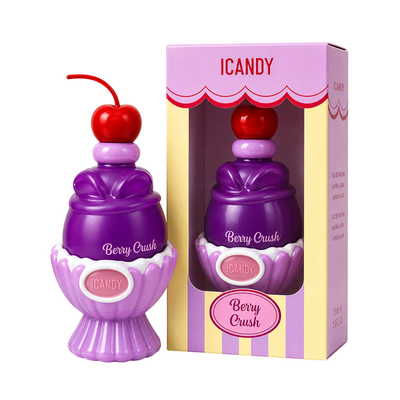 EDP *60ML ICANDY BERRY CRUSH