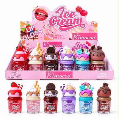 EXH *24 U BRILLO LABIAL ICE CREAM