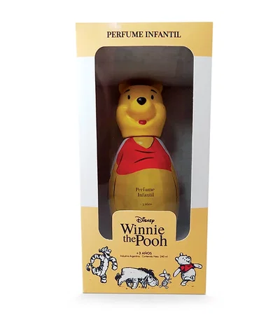 PERFUME WINNIE POOH SIN CAJA