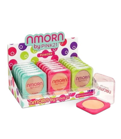 EXH *24 POLVO COMPACTOAMORA 3 COLORES
