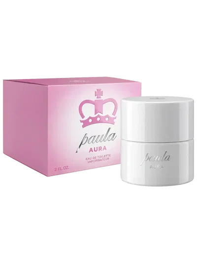 EAU DE PARFUM *60ML C/VAP - PAULA AURA