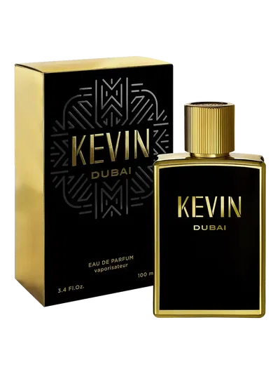 EAU DE PARFUM *100ML - KEVIN DUBAI