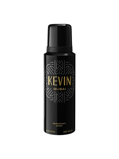 DESODORANTE EN AEROSOL *250ML - KEVIN DUBAI