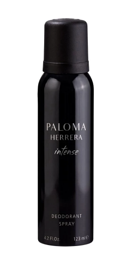 DESODORANTE EN AEROSOL *123ML - PALOMA HERRERA
