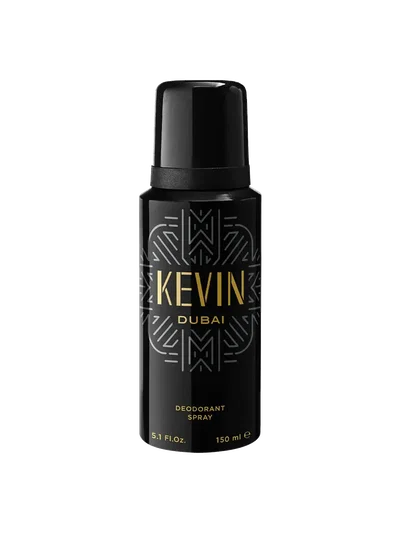 DESODORANTE EN AEROSOL *150ML - KEVIN DUBAI