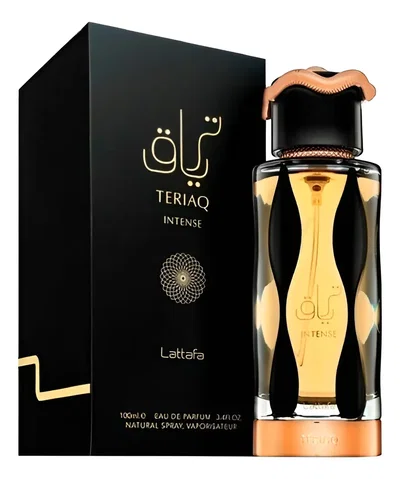 EDP *100ML TERIAQ INTENSE NEGRO