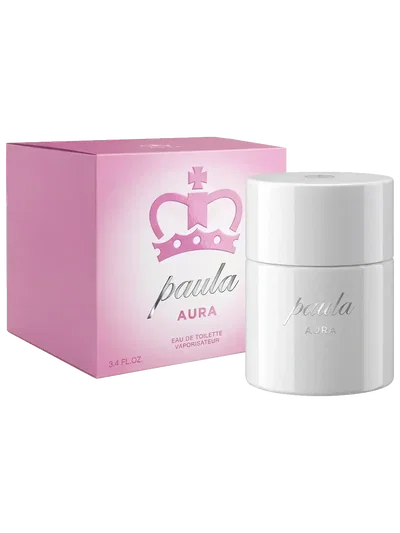EAU DE PARFUM *100ML C/VAP - PAULA AURA