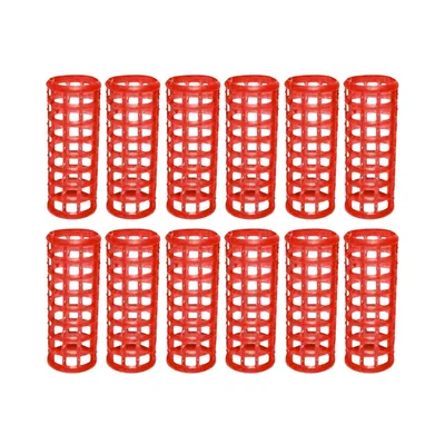 RULERO PLASTICO N8 *12 U