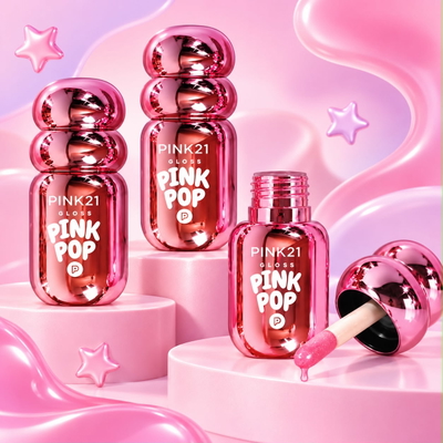 LIPGLOSS PINKPOP