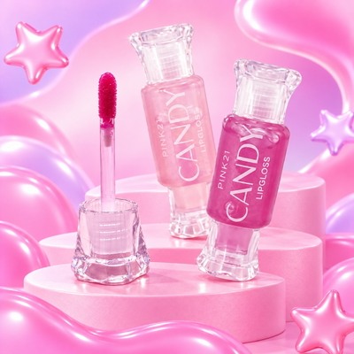 BRILLO LABIAL CARAMELO