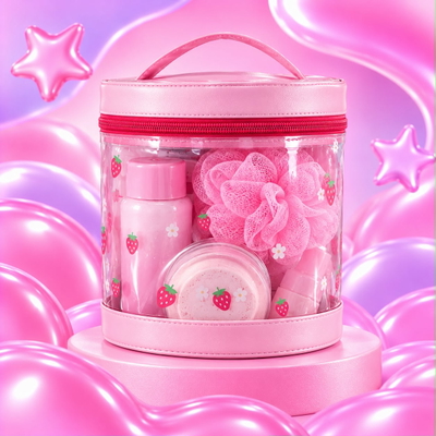 SET DE DUCHA *6 U LUCERO