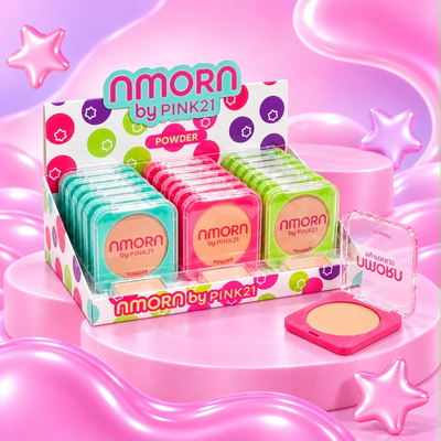 EXH *24 POLVO COMPACTOAMORA 3 COLORES