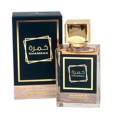 PERFUME MINIATURA KHAMRAHN *30ML