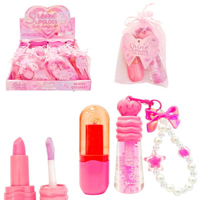 SHINE LIPGLOSS 3 IN 1