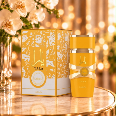 EDP YARA TOUS *100ML CAJA ABOLLADA