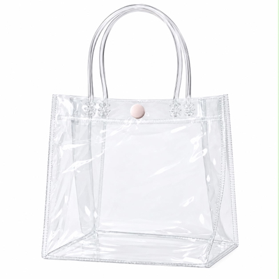 BOLSA TRANPARENTE 18*13*6
