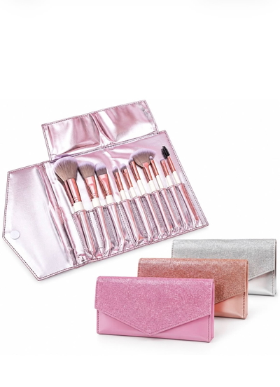 SET DE BROCHAS EN SOBRE BRILLORUBY FACE
