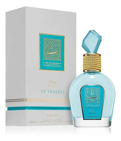 EDP*100ML SO POUDREE MUJER