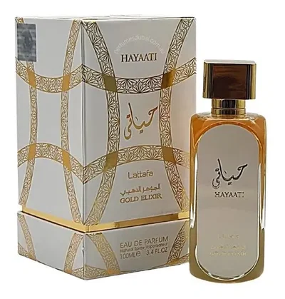 EDP *100ML HAYAATI GOLD ELIXIR